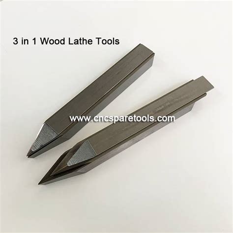 cnc wood lathe knives